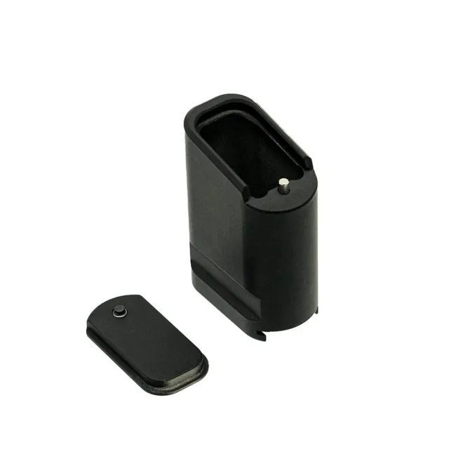 Shield Sights SAS15ME10BLK 10RD Magazine Extension 10RdMag - View 2