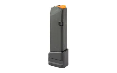 Shield Sights Glock 17 9MM 20Rd Aluminum Anodized Black - View 2