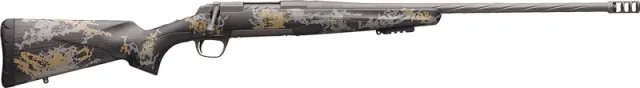 Browning X-Bolt Mountain Pro Tungsten 6.5 Creedmoor 26 in Bolt Action - View 2