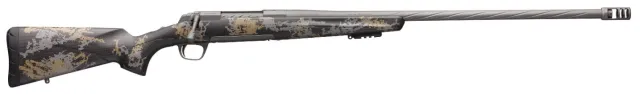 Browning 035541299 X-Bolt Mountain Pro Long Range 6.8 Western 3+1 26"... - View 2