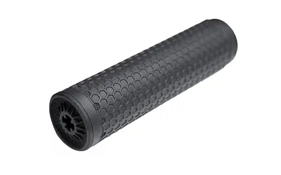 PTR Industries Vent Spiritus 5.56 NATO Black Inconel 3D-Printed Adapter - View 2