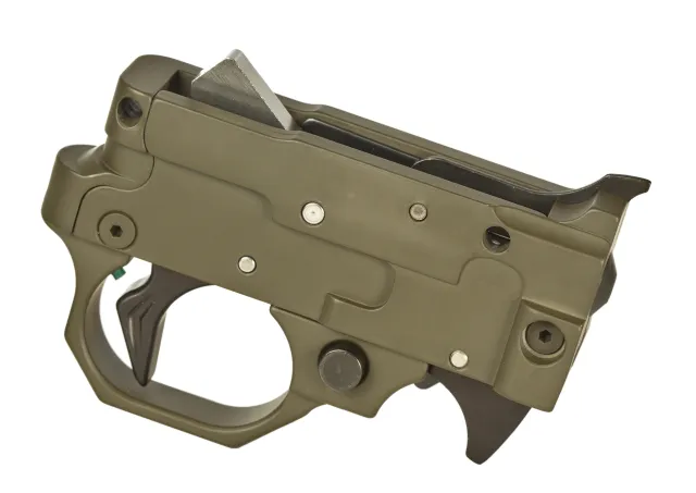 Volquartsen VCTP-1-OD-10 TG2000 Trigger 10/22 CNC 6061 Aluminum Anodized - View 2