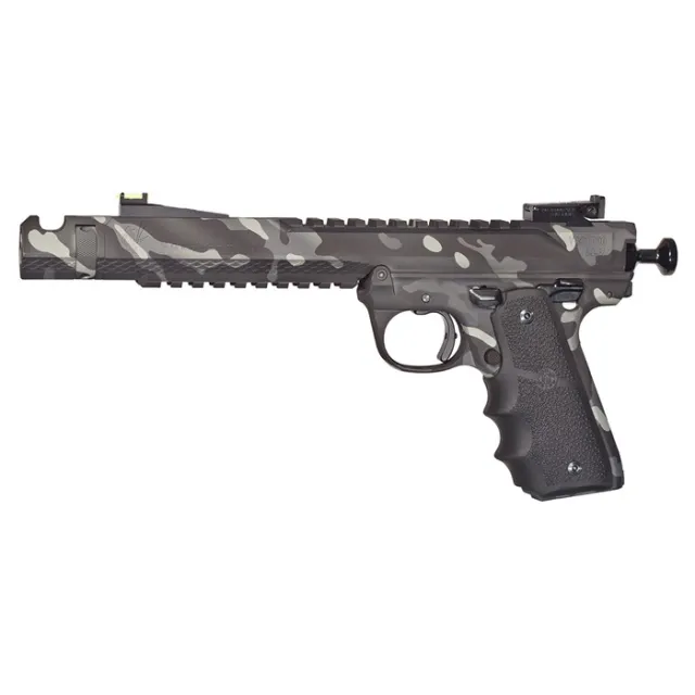 Volquartsen Black Mamba 22LR VF4M-0018 22 Long Rifle - View 2