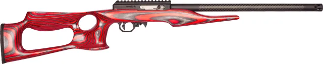 Volquartsen VCR-0159 Superlite 22 WMR 9+1 Black Aluminum Rifle - View 2