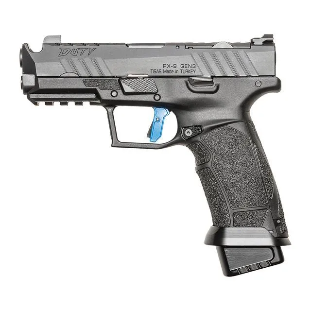 SDS Tisas PX-9 Raptor Duty 9mm Luger 20+1 4.10in - View 2