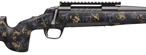 Browning X-Bolt Pro McMillan 6.5 Creedmoor 22 in Carbon Gray Bolt Action - View 2
