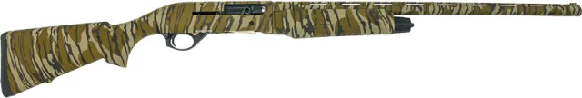 Spandau 21000195 S2 20 Gauge 28" Mossy Oak Bottomland Shotgun - View 2