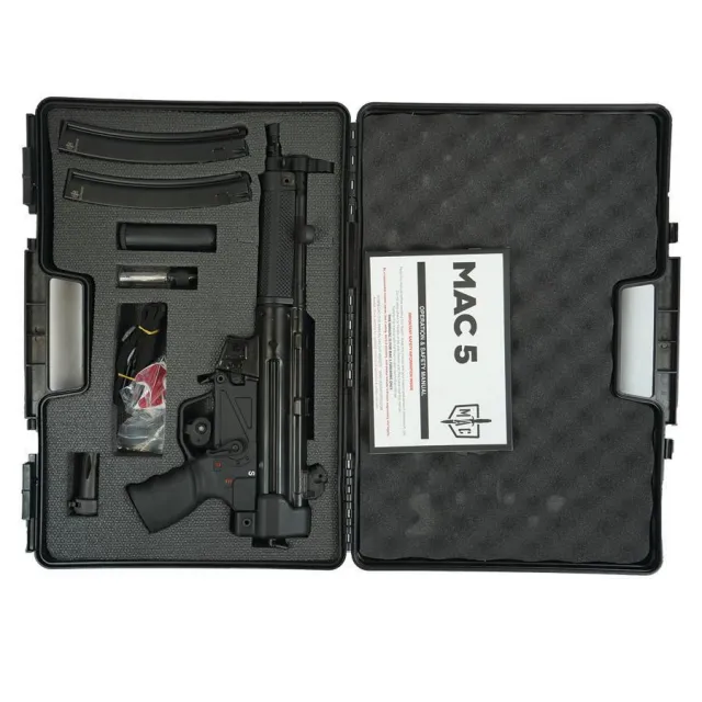 SDS Imports MAC 5 9mm 12750011 - View 2