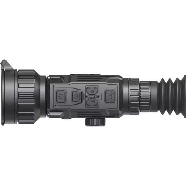 AGM RATT50-640-V3 Rattler V3 Thermal Scope 3.5-28x 640x512 50Hz Black - View 2