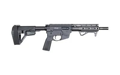 Freedom Ordnance FX9 Elite 9mm FX9P8E-BLK - View 2