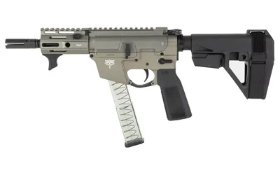 Freedom Ordnance FX9 Elite 9mm FX9P4E-FDE - View 2