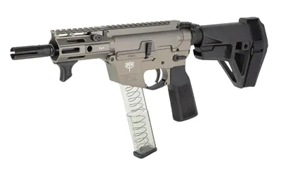 Freedom Ordnance FX9 Elite 9mm FX9P4E-FDE - View 4