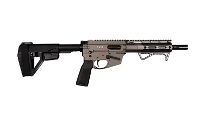 Freedom Ordnance FX9 Elite 9mm FX9P8E-FDE - View 2