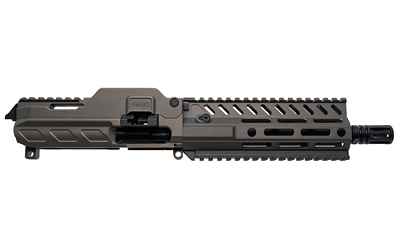 Freedom Ordnance Belt Fed Complete Upper Reciever 9MM 8" Barrel Anodized - View 2