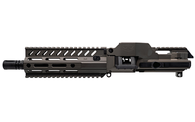 Freedom Ordnance Belt Fed Complete Upper Reciever 9MM 8" Barrel Anodized - View 3