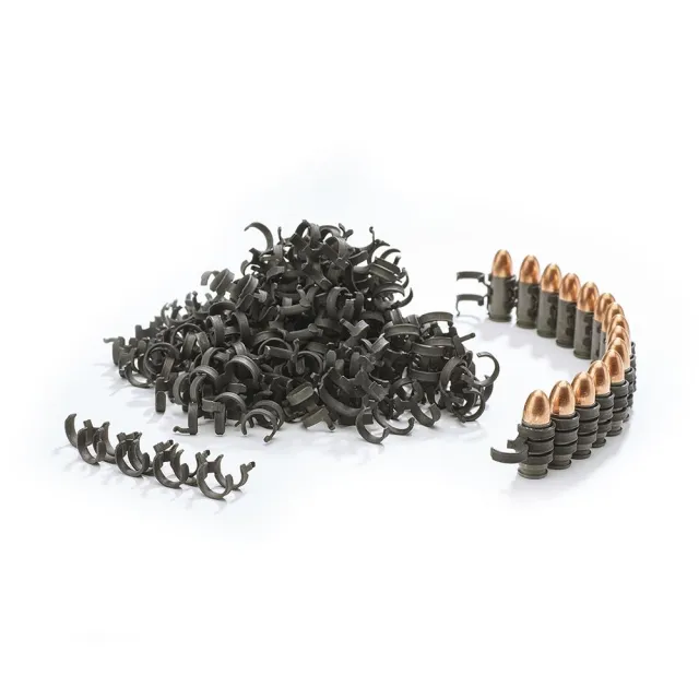 Freedom Ordnance FM-9/FM-9D 9mm Luger Links 1000/ct - View 2