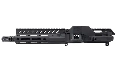 Freedom Ordnance Belt Fed Complete Upper Reciever 9MM 8" Barrel Anodized - View 2