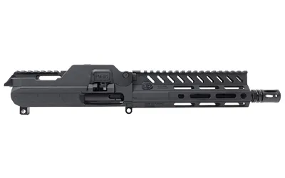 Freedom Ordnance Belt Fed Complete Upper Reciever 9MM 8" Barrel Anodized - View 3