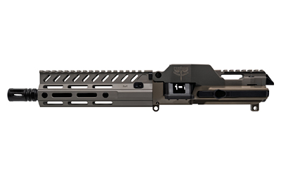 Freedom Ordnance Belt Fed Complete Upper Reciever 9MM 8" Barrel Anodized - View 3