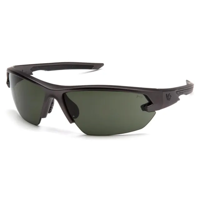 Pyramex VGSGM1422T Semtex 2.0 Glasses Gun Metal Anti-Fog Gray Lens - View 2