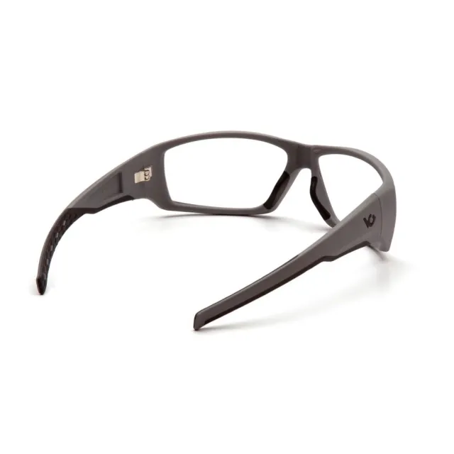 Pyramex Safety OverWatch VGSUG710T Clear Lens Glasses - View 2