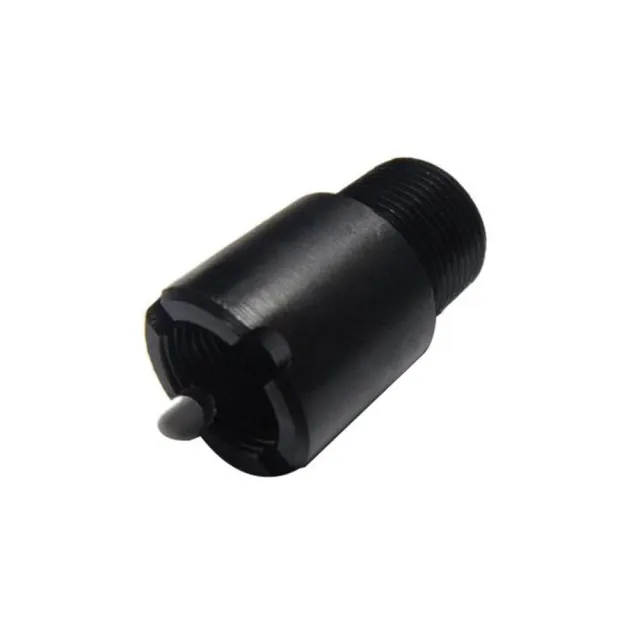 Banish 5893 Thread Adapter M14x1LH to 5/8-24 RH Black Oxide Steel - View 2