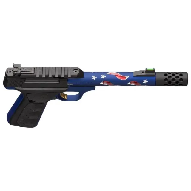 Browning Buck Mark Plus SR 22 LR 051572490 - View 2