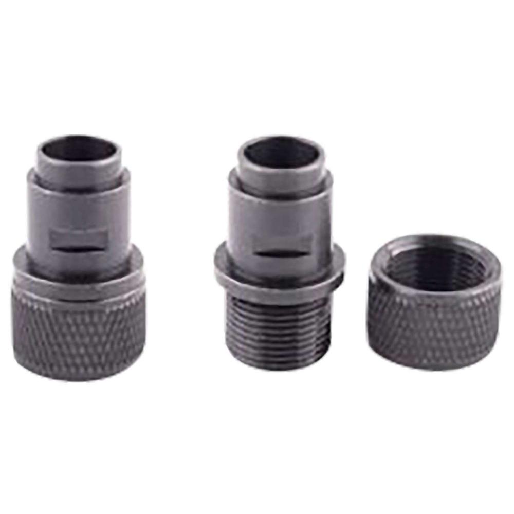 Banish Suppressors 5782 Thread Adapter M8x0.75 to 1/2x28 - View 2