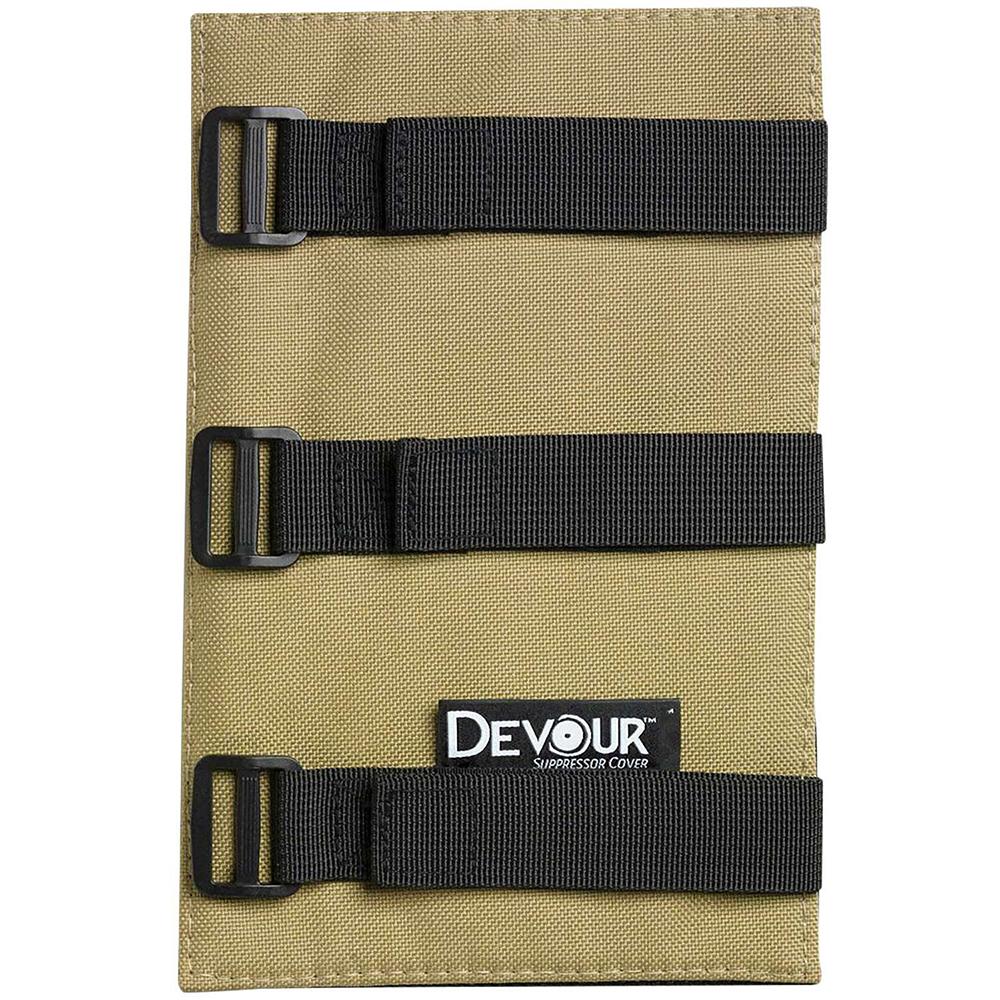 Banish Suppressors Devour 9 In Tan Suppressor Cover Model 6201 - View 2