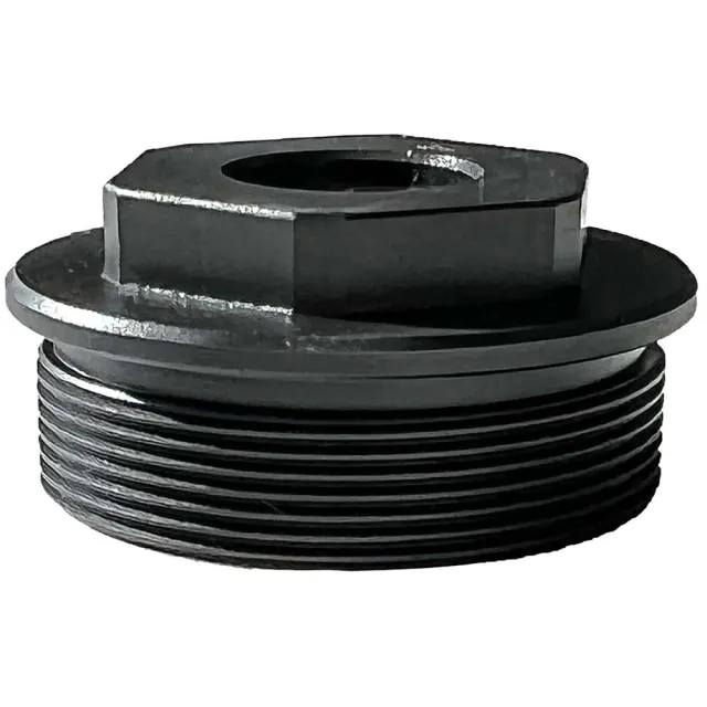 Banish Suppressors Banish 46 Direct Mount Thread Adapter 1/2x28 - View 2
