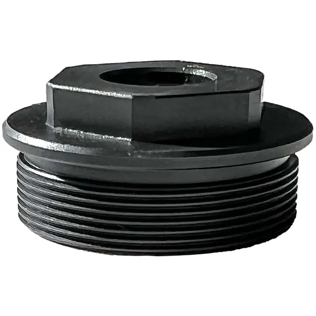 Silencer Central 6216 Titanium Direct Thread Mount for Banish 46 - View 2