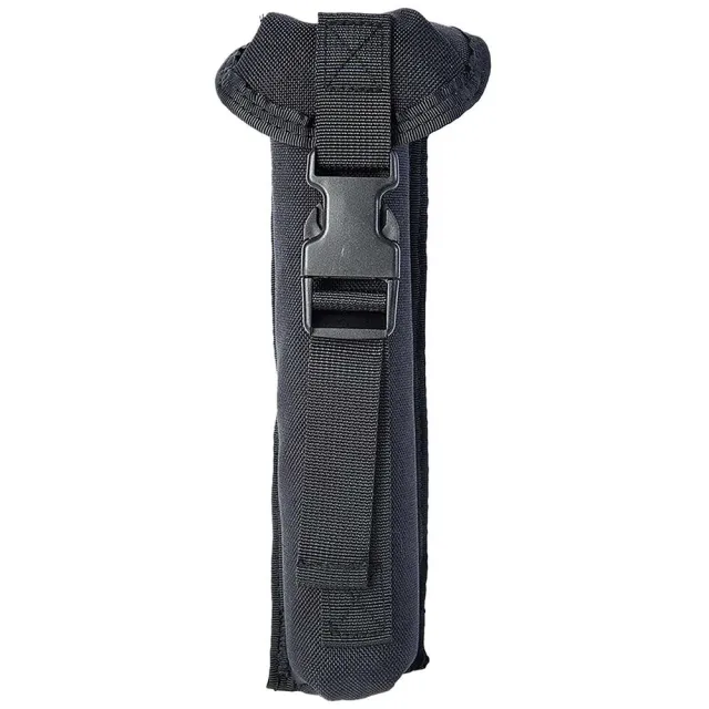 Silencer Central 4966 Banish Suppressor Pouch Black 9" Fire-Resistant - View 2