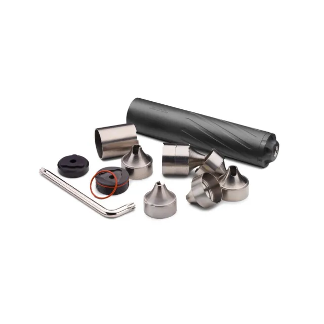 Banish Suppressors Banish 223 REM 5.56 NATO Titanium Silencer - View 2