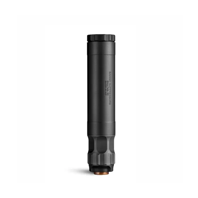 Banish Suppressors Banish 45 Direct Thread .45 ACP .578x28 Ti-Al - View 2