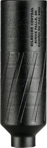 Banish 100000111369 Banish 9 9mm Black Cerakote NFA - Silencer - View 2