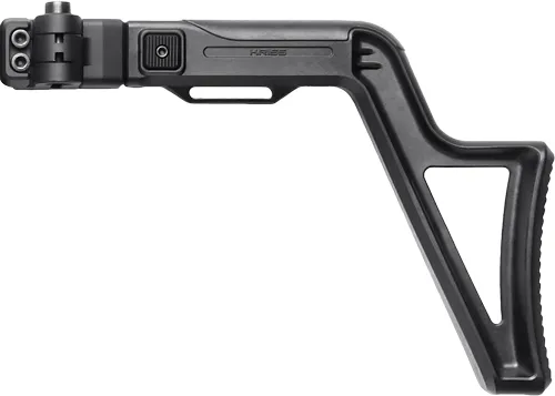 Kriss USA KVA-3FSBL00 Kriss G3 Folding Stock Black Fully Ambidextrous 3 Positions Attaches 1913 Picatinny Rai1 - View 2