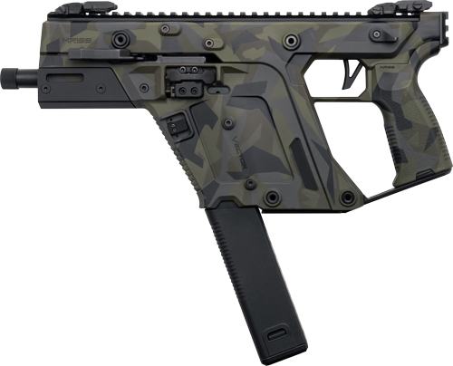 Kriss USA Vector SDP Gen3 9mm KV90-3PWD00 - View 2