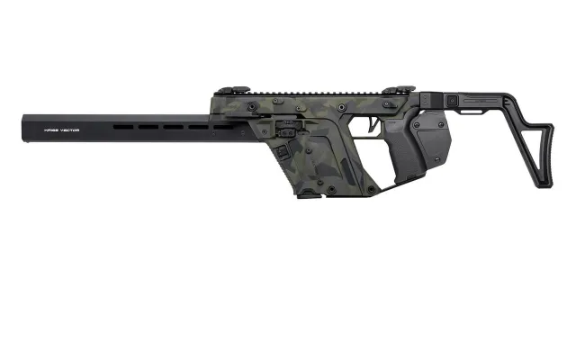 KRISS USA VECTOR CRB G3 9x19mm 16 In 10-Round Woodland CA - View 2