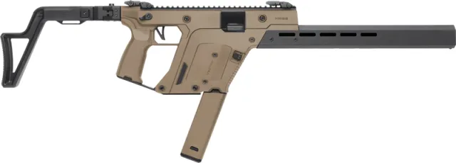 Kriss USA KV10-3CFD00 Vector CRB G3 10mm 16" Flat Dark Earth Rifle - View 2