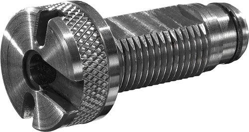 Thompson Center Arms Llc 7542R Encore Breech Plug Silver Steel - View 2