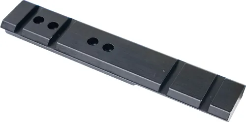 Thompson/Center 2030R Aluminum Cross-Slot Scope Base Matte Finish - View 2