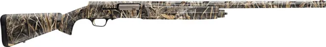 Browning A5 Sweet Sixteen 16 Gauge 28 in Realtree Max-7 4+1 Semi-Auto - View 2