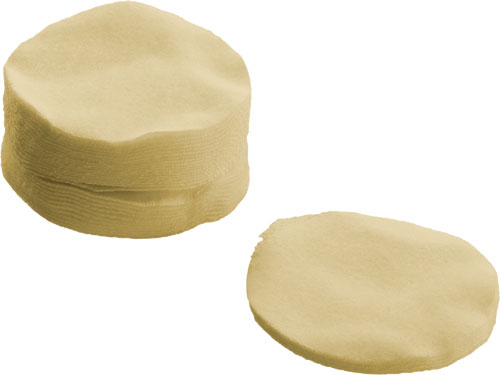 Thompson Center 9019R Prelubed Patches with Natural Lube 1000 Count - View 2