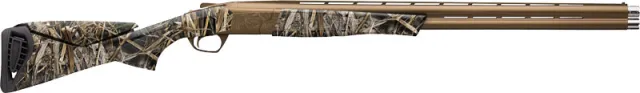 Browning Cynergy Wicked Wing 12 Gauge 28 in Burnt Bronze Cerakote 2rd - View 2