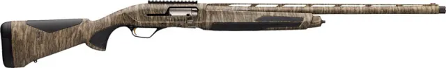 Browning Maxus II All Purpose Hunter 12 Gauge 26" Shotgun Mossy Oak Break-Up Country - View 2