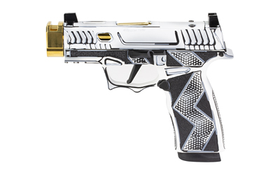 Sig Sauer 300 252 0409 11 9mm Optics Ready White Gold - View 2