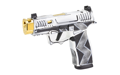 Sig Sauer 300 252 0409 11 9mm Optics Ready White Gold - View 4