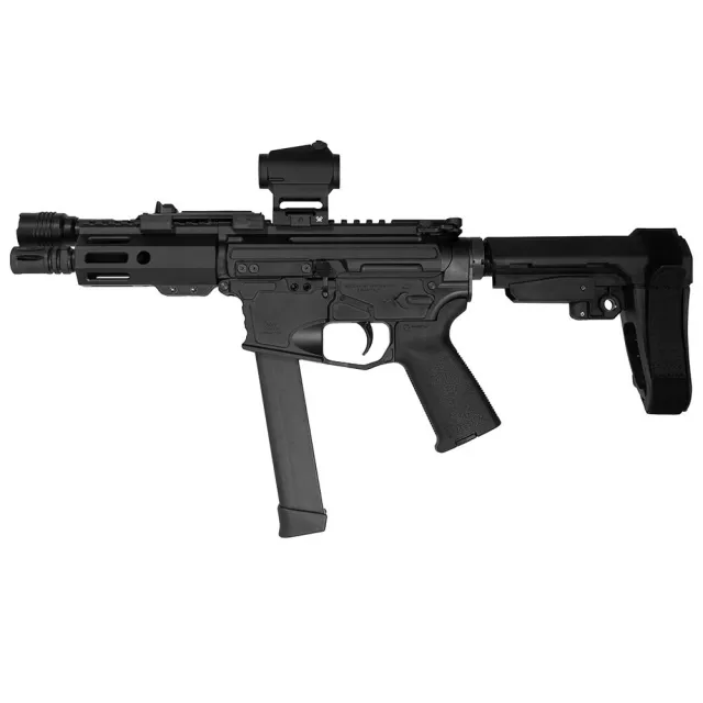 Shark Coast Tactical Midnight 9mm MNPCC00672 - View 2