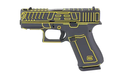 Glock 43X 9mm UX4350204FRN - View 2