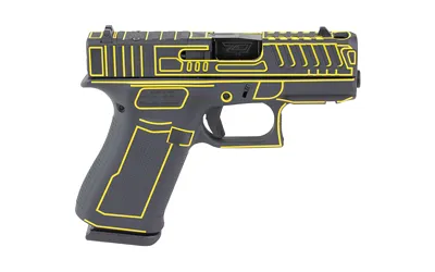 Glock 43X 9mm UX4350204FRN - View 3